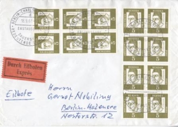 D FDC 0347 ● - 1961 09 002